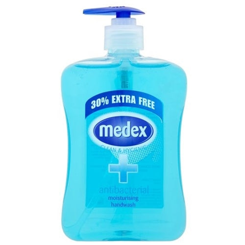 Medex Clean & Hygienic Antibacterial 650ml Medex Clean & Hygienic Antibacterial 650ml